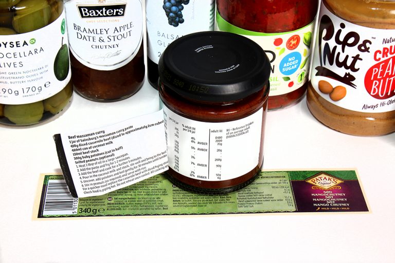 Peel and Reveal Labels