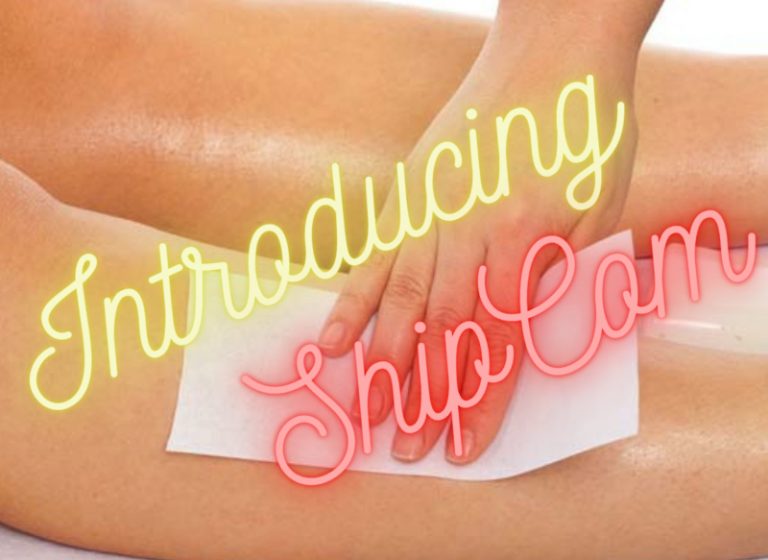 Introducing ShipCom labels – guaranteed to stick better than any competitor product