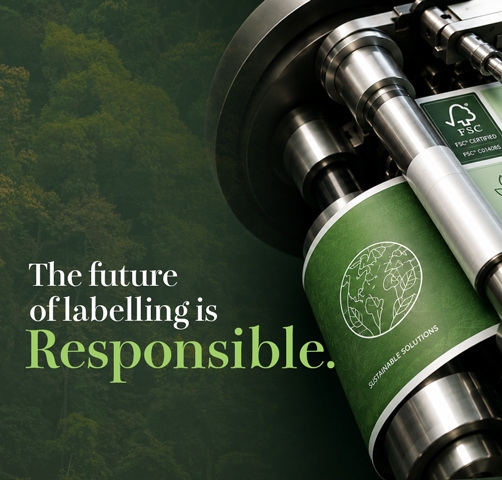 Why Sustainability is Becoming Essential Within the Modern Labelling Industry
